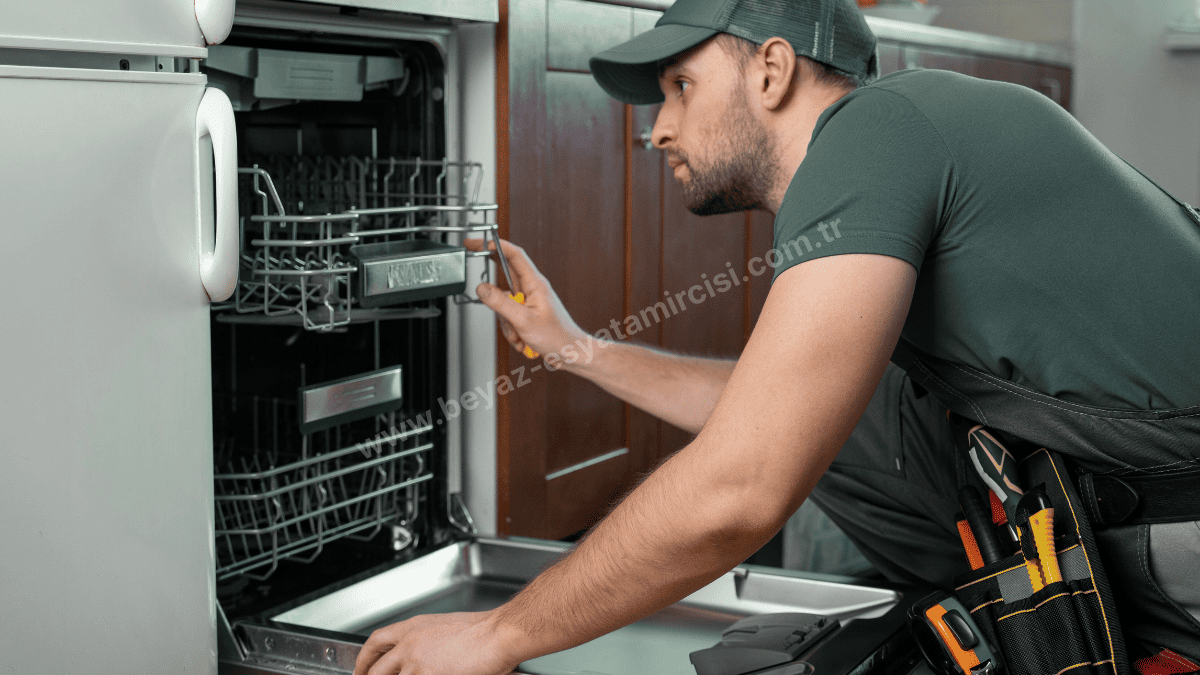 Çiçekdağı Bulaşık Makinesi Servisi - Çiçekdağı Beyaz Eşya Tamircisi