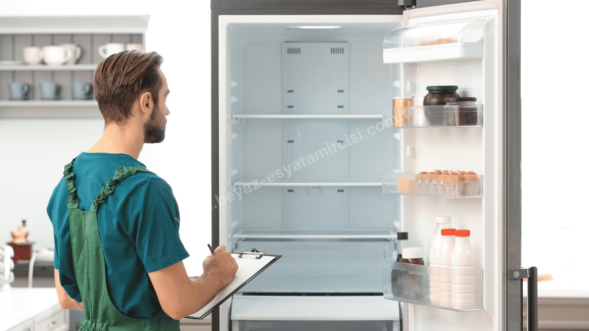 Çiçekdağı Buzdolabı Servisi - Çiçekdağı Beyaz Eşya Tamircisi