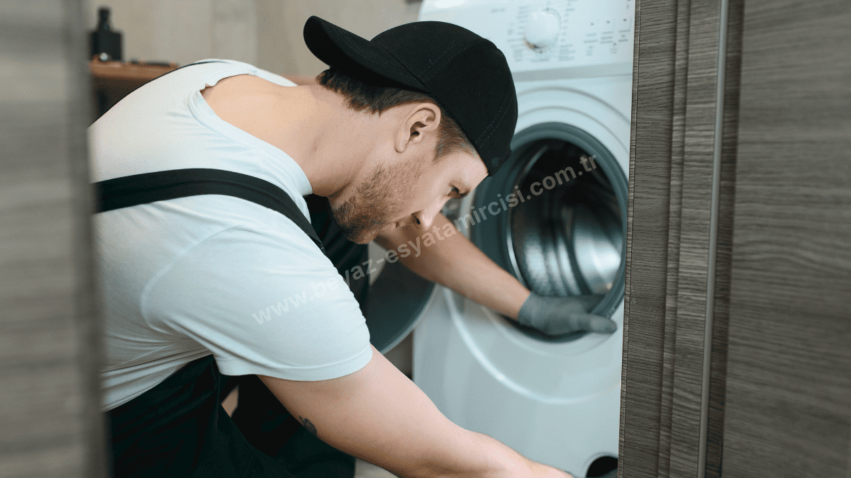 Çiçekdağı Çamaşır Makinesi Servisi - Çiçekdağı Beyaz Eşya Tamircisi