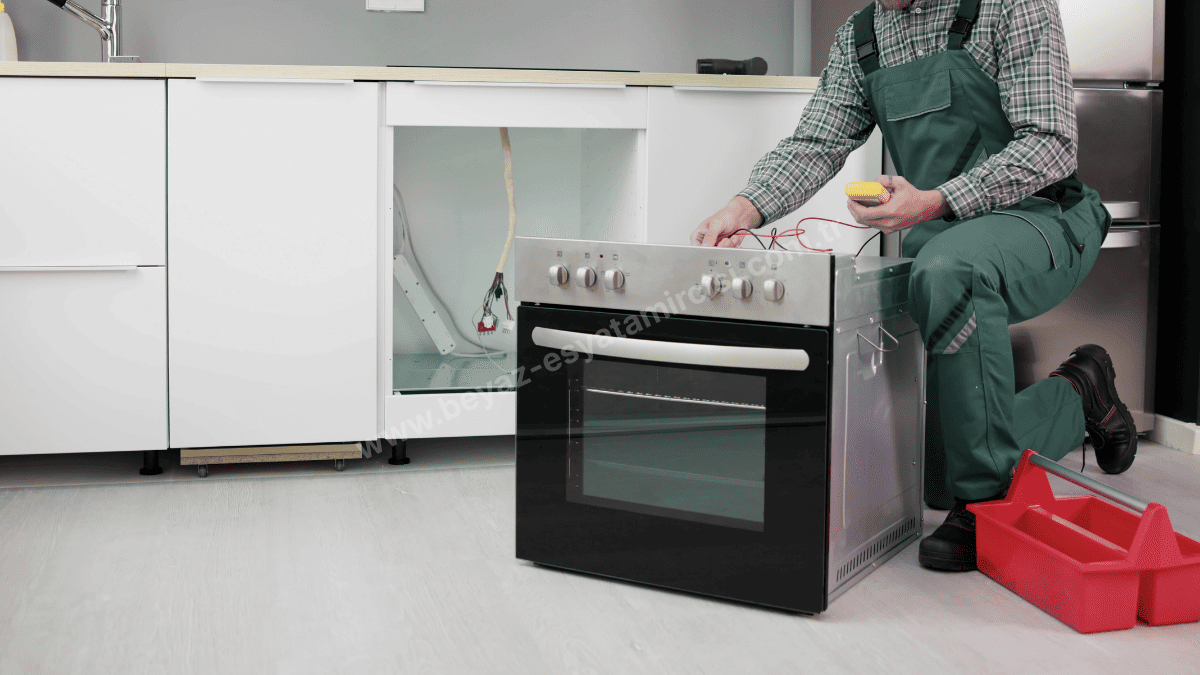 Çiçekdağı Fırın & Ocak Servisi - Çiçekdağı Beyaz Eşya Tamircisi