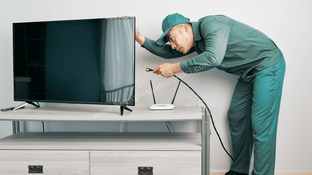 Çiçekdağı Televizyon Servisi - Çiçekdağı Beyaz Eşya Tamircisi